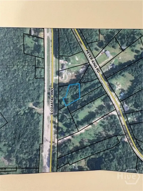 0 S Coastal Highway, Riceboro, GA 31323