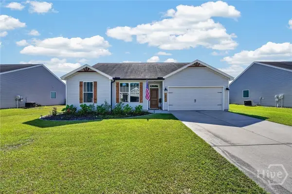 Address Withheld By Seller, Guyton, GA 31312