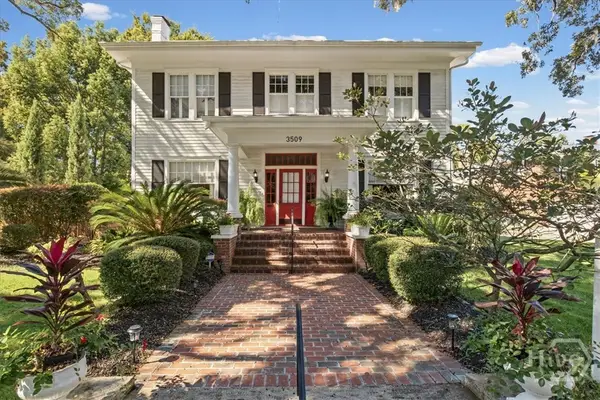 3509 Abercorn Street, Savannah, GA 31405