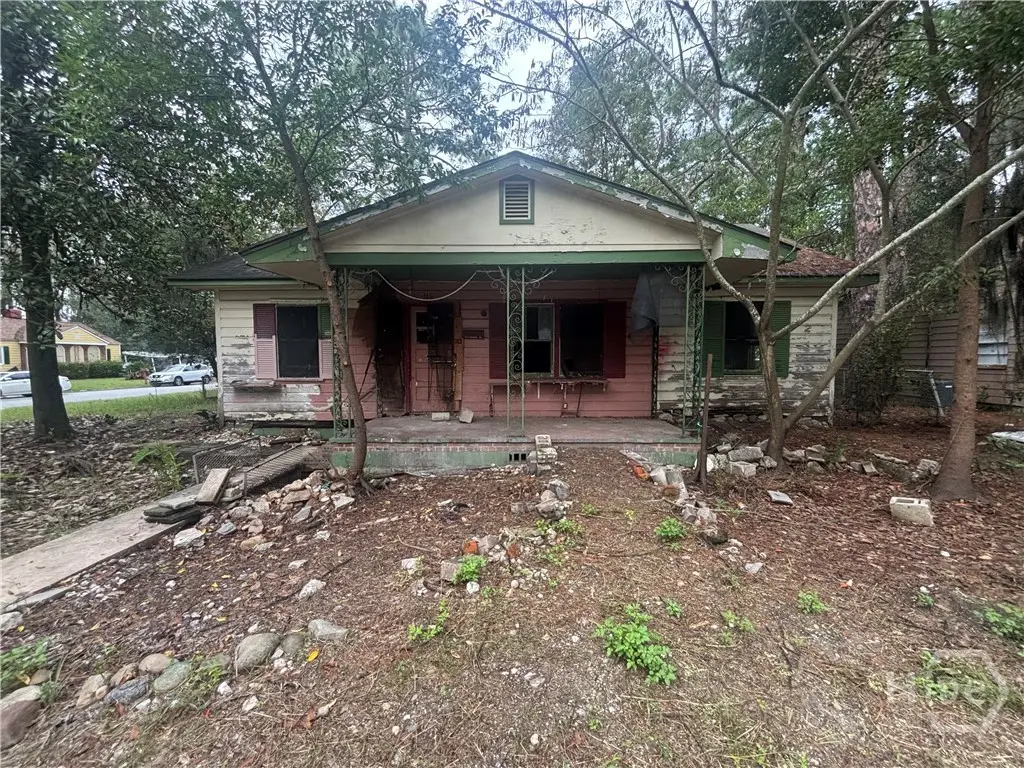 416 S Baldwin Circle, Savannah, GA 31405 - #1