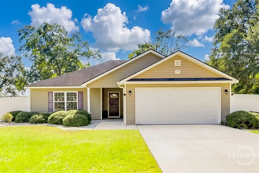 117 S 3rd (third) Street, Guyton, GA 31312 - #1