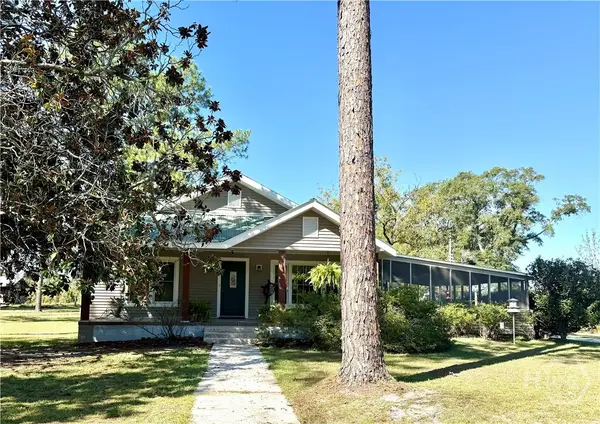 973 Bascom Road, Sylvania, GA 30467