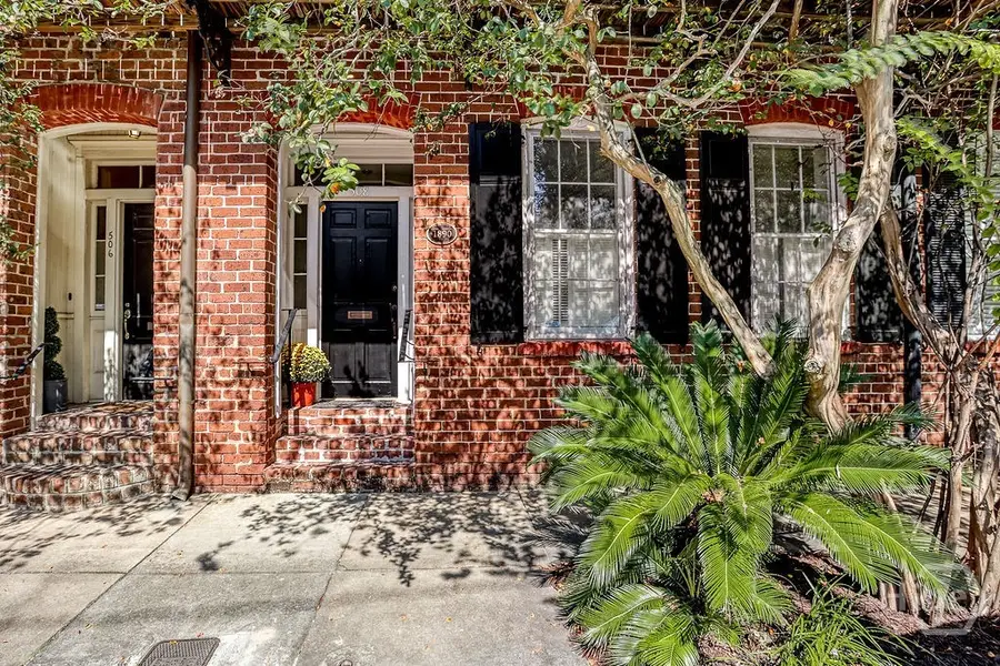 508 E State Street, Savannah, GA 31401 - #2