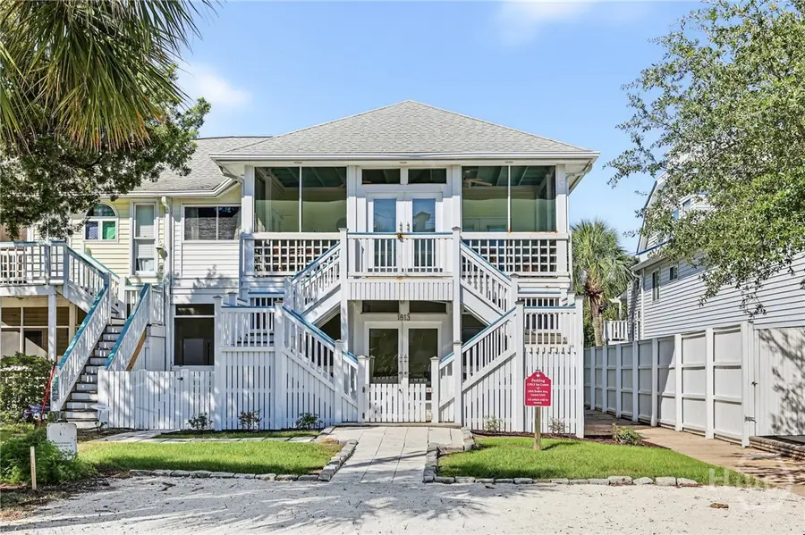 1813 Butler Avenue, Tybee Island, GA 31328 - #2