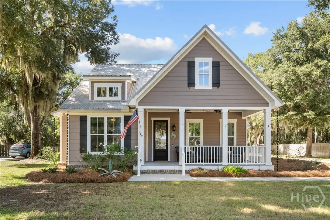 150 Goodman Drive, Midway, GA 31320 - #1