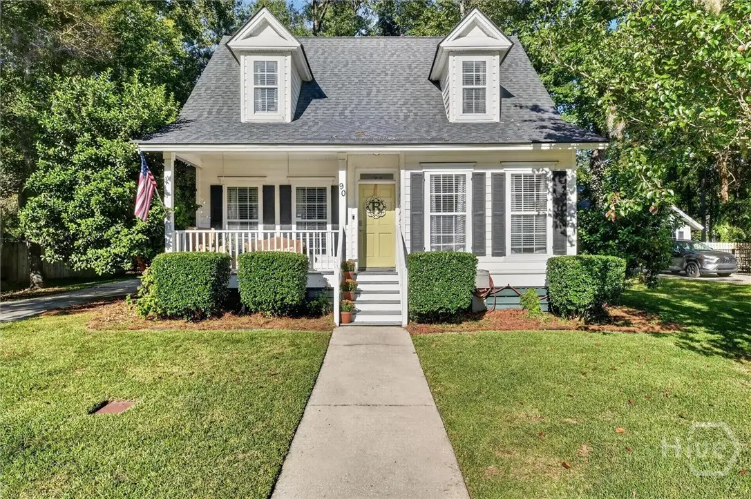 90 Cottage Court, Richmond Hill, GA 31324 - #1