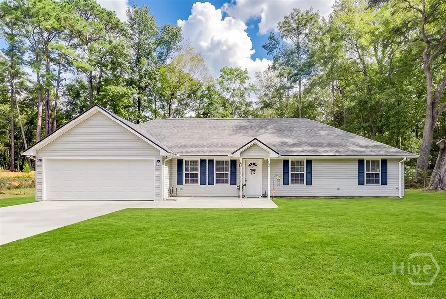 166 Old Sunbury Trl, Midway, GA 31320 - #2