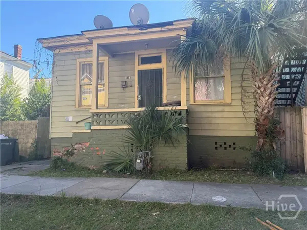 119 W 34th Street, Savannah, GA 31401