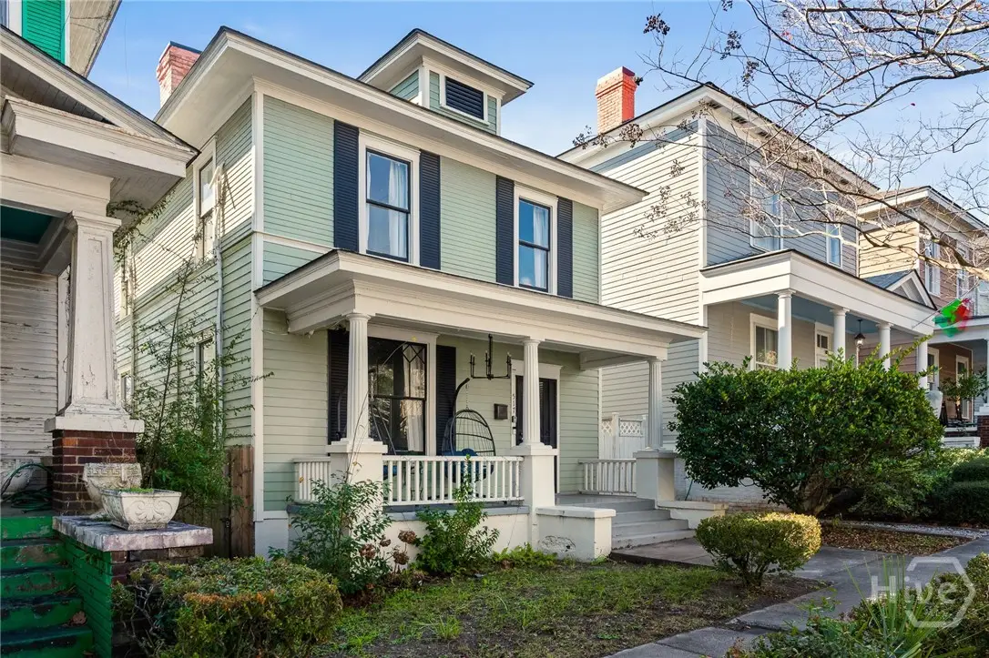 517 E Henry Street, Savannah, GA 31401 - #1