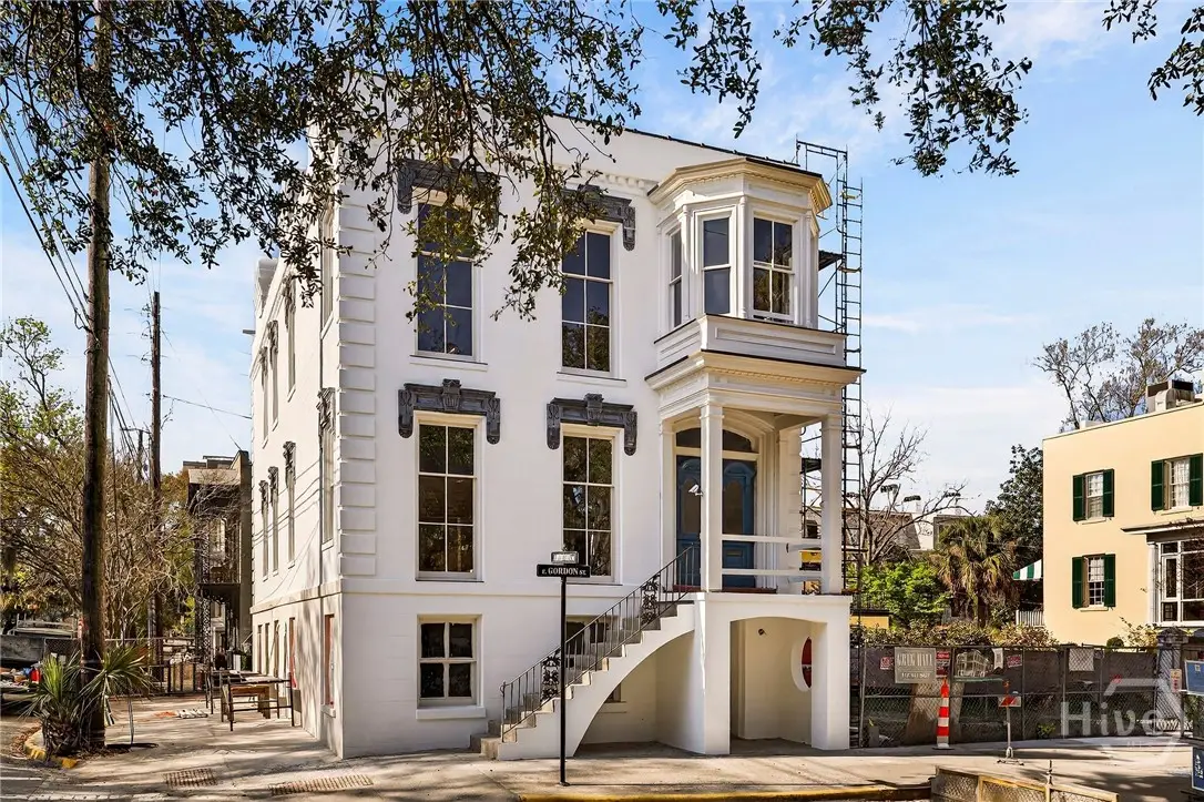 127 E Gordon Street, Savannah, GA 31401 - #1