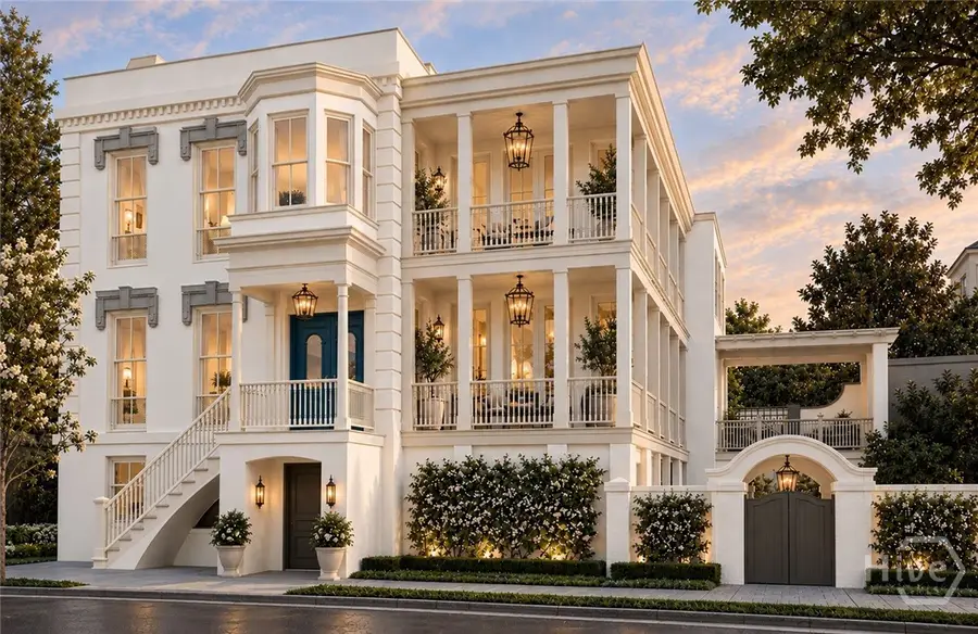 127 E Gordon Street, Savannah, GA 31401 - #2