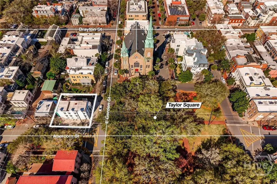 127 E Gordon Street, Savannah, GA 31401 - #3