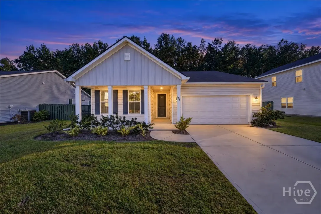 1405 Waybridge Way, Richmond Hill, GA 31324 - #1