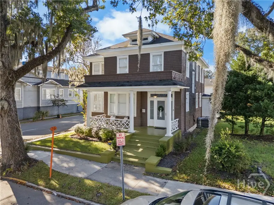 537 E 40th Street, Savannah, GA 31401 - #2