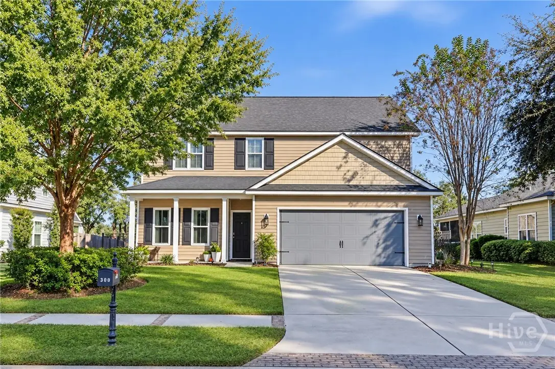300 Mosswood Drive, Savannah, GA 31405 - #1