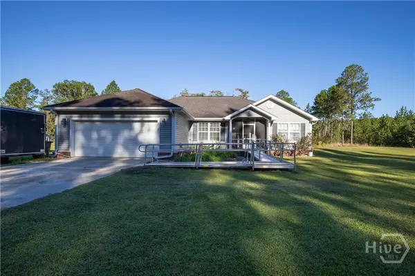 164 Leonard Hughes Rd. Sw, Ludowici, GA 31316