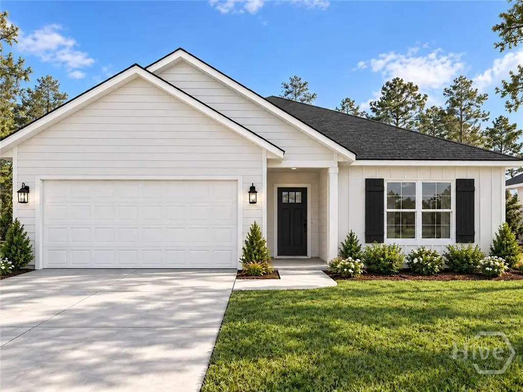 112 Calhoun Way, Ludowici, GA 31316 - #1