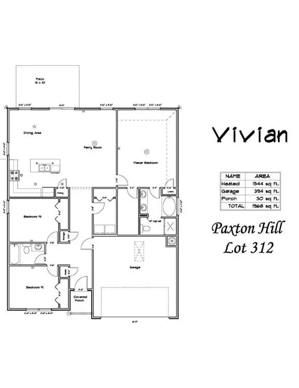 112 Calhoun Way, Ludowici, GA 31316 - #3