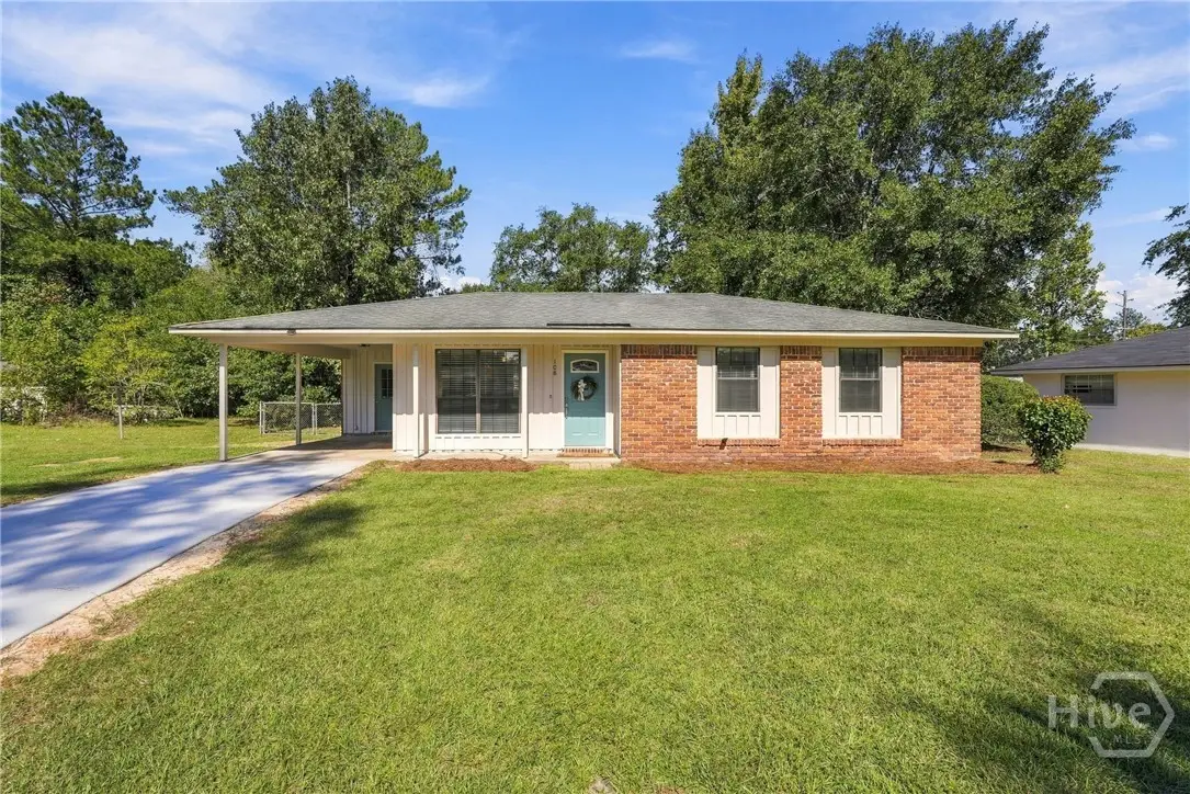 108 W 15th Street, Rincon, GA 31326 - #1