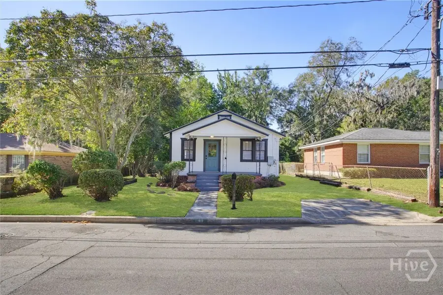 49 Saint Johns Avenue, Savannah, GA 31404 - #3