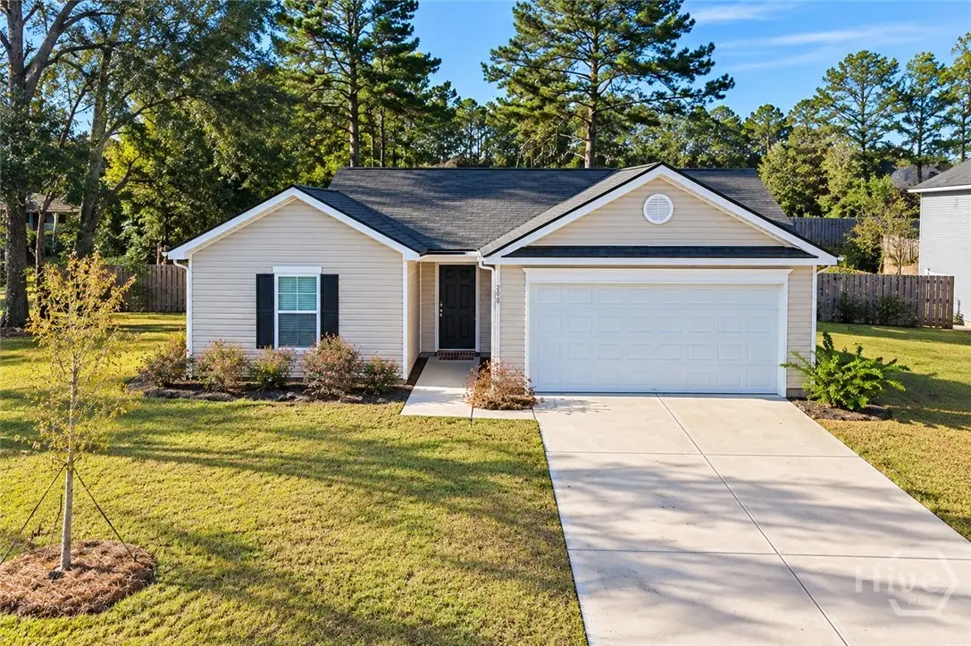 206 Chime Creek Drive, Pooler, GA 31322 - #1