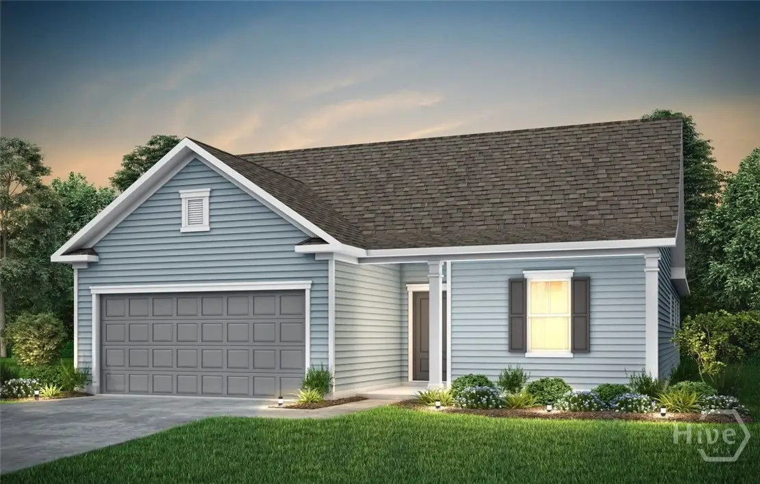 214 Chatham Lane, Richmond Hill, GA 31324 - #1