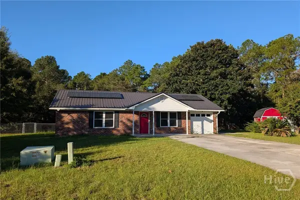1466 Paul Caswell Boulevard, Hinesville, GA 31313