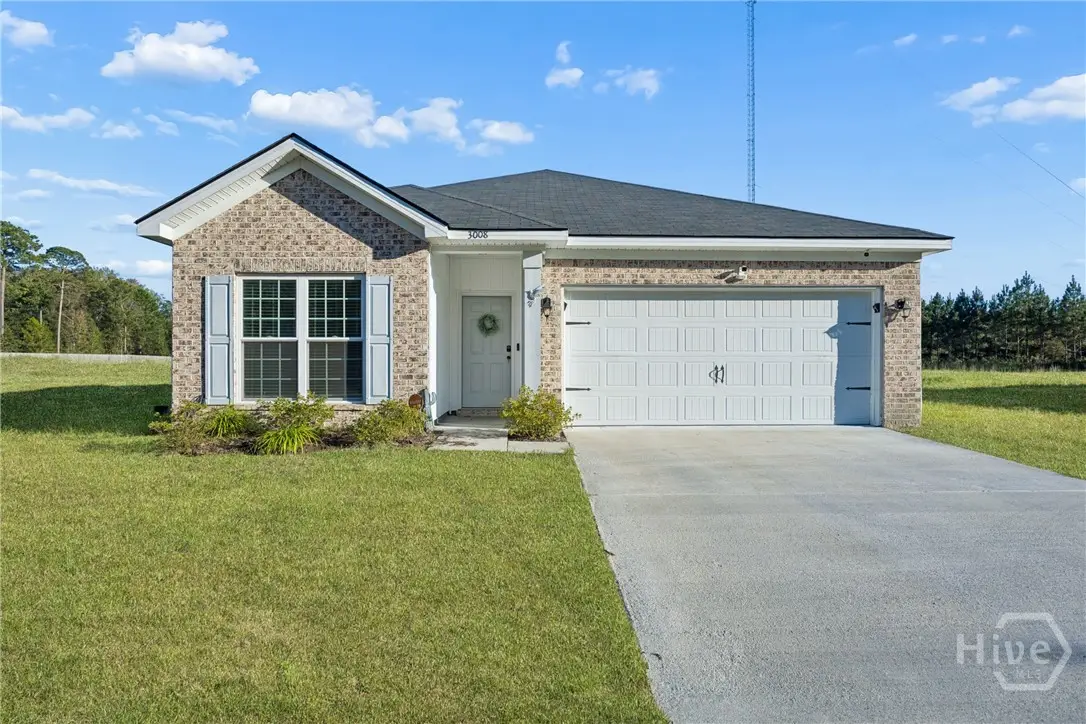 3008 SE Arnold Drive, Allenhurst, GA 31301 - #1