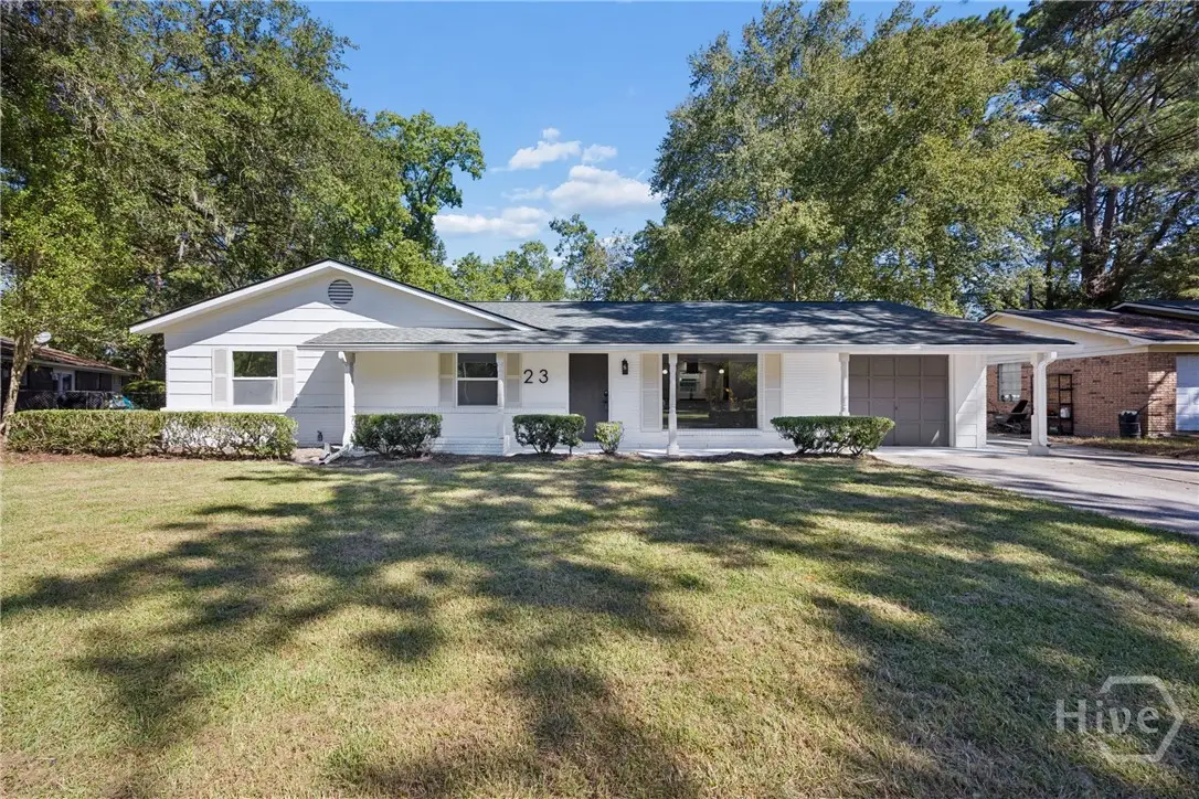 23 Canterbury Circle, Savannah, GA 31419 - #1