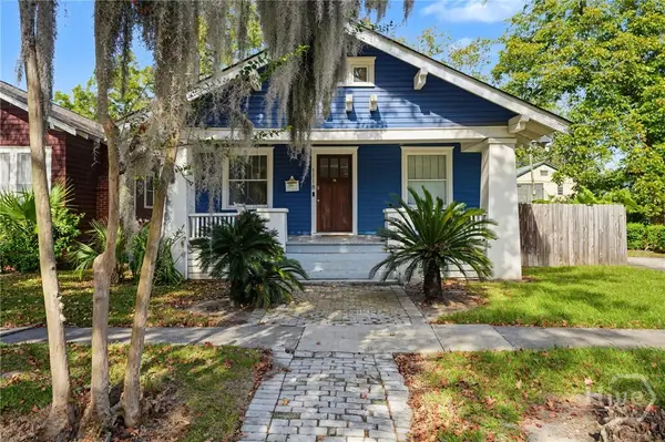 1118 E Duffy Street, Savannah, GA 31404
