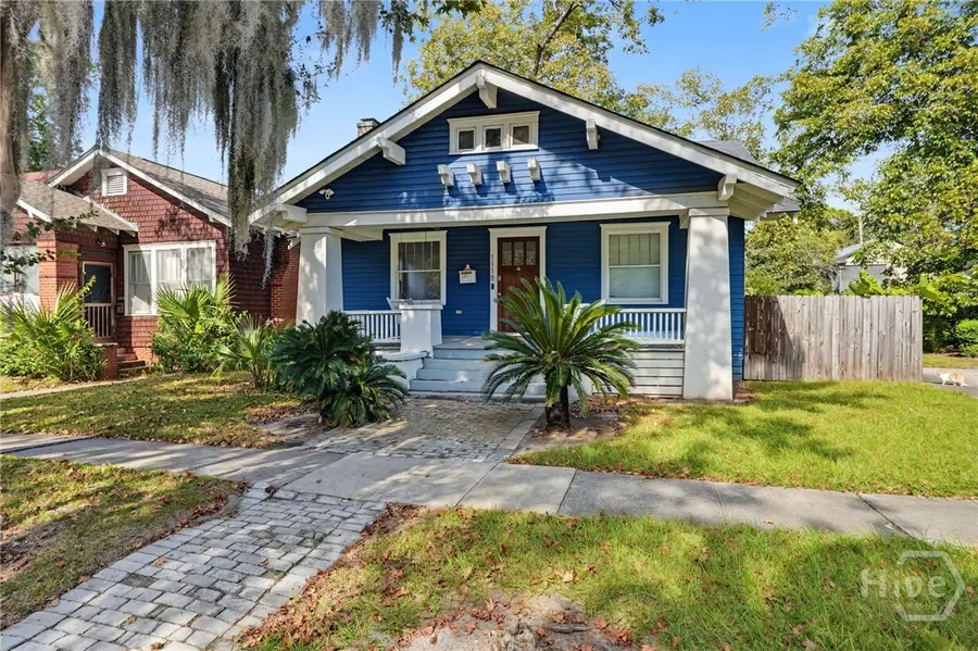 1118 E Duffy Street, Savannah, GA 31404 - #2