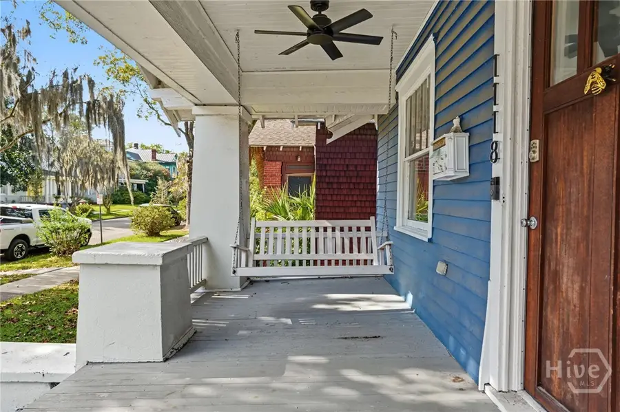 1118 E Duffy Street, Savannah, GA 31404 - #3