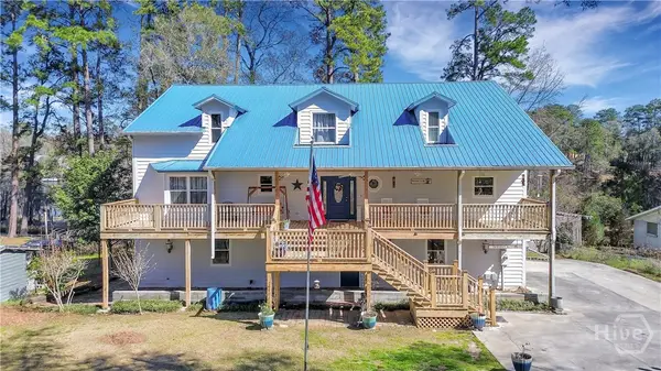 725 Blue Gill Road, Ellabell, GA 31308