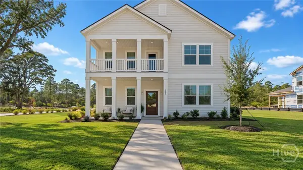 111 Elizafield Lane, Brunswick, GA 31525