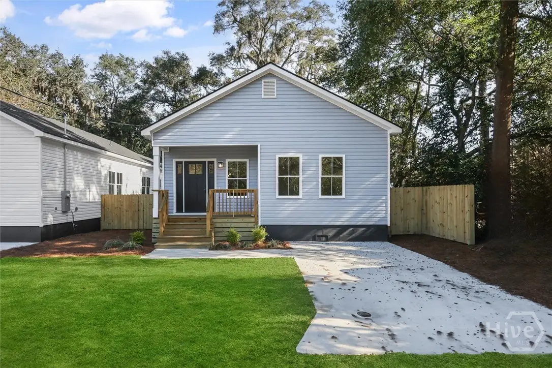 5404 Mildred Street, Savannah, GA 31405 - #1