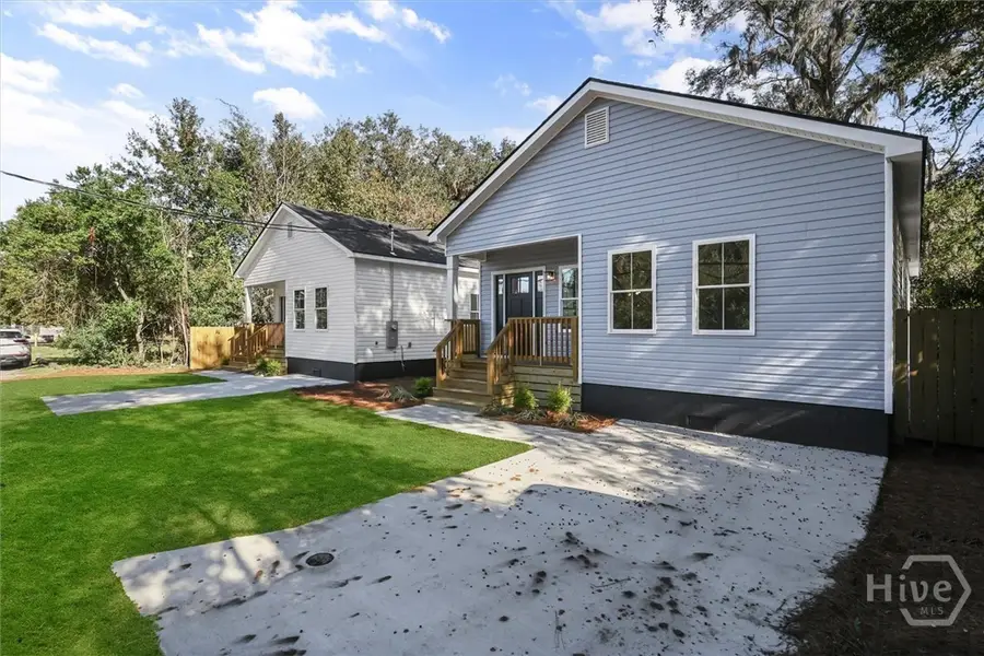 5404 Mildred Street, Savannah, GA 31405 - #2