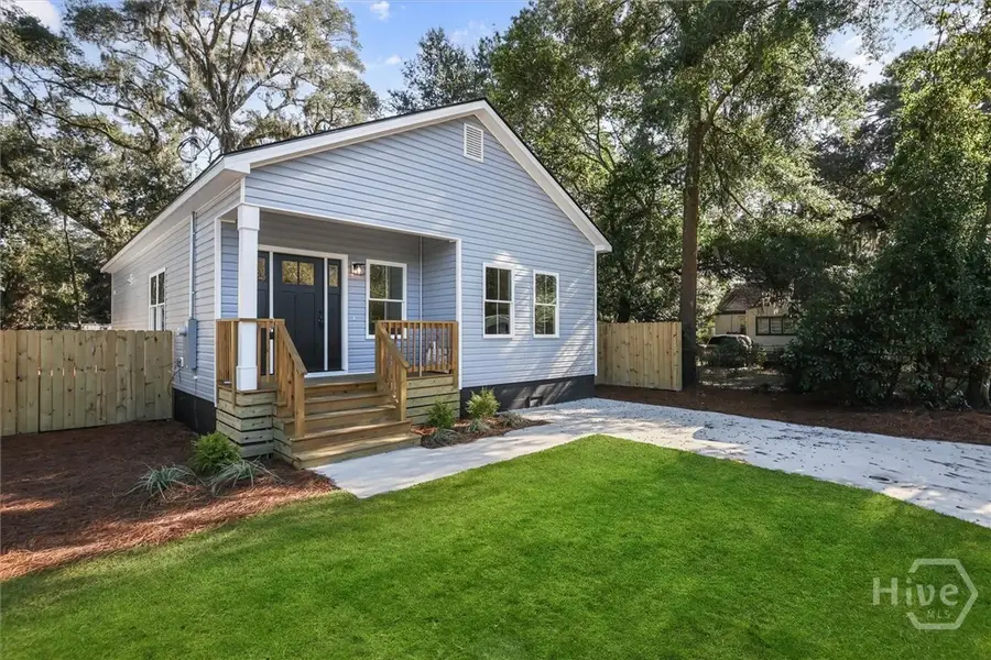 5404 Mildred Street, Savannah, GA 31405 - #3