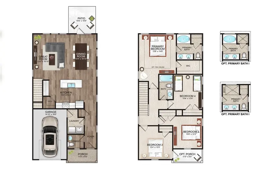 98 Endicott Drive, Savannah, GA 31419 - #2