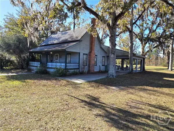 178 Lee Place Road Ne, Ludowici, GA 31316