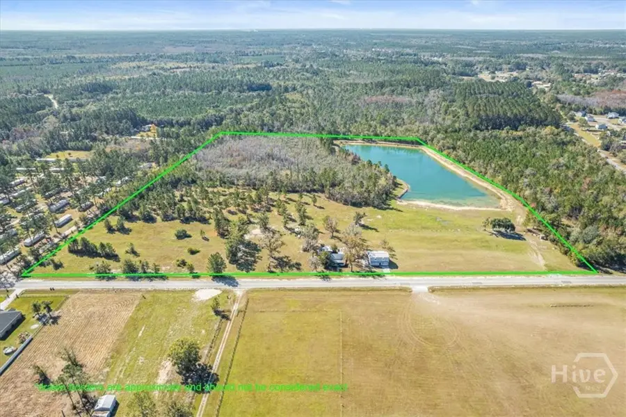 178 Lee Place Road Ne #1, Ludowici, GA 31316 - #3