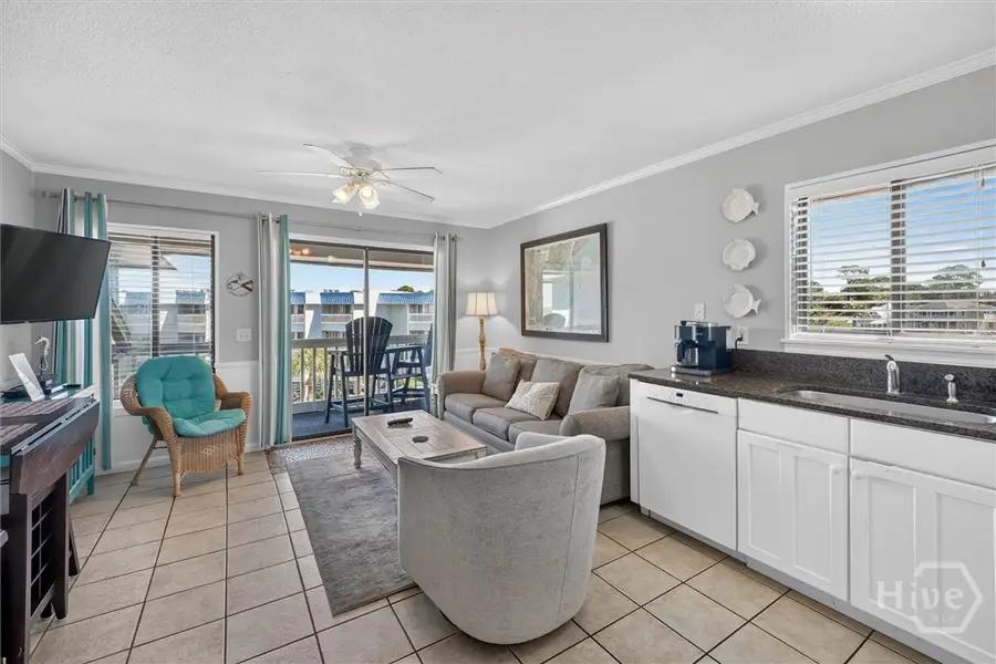 1217 Bay Street #320B, Tybee Island, GA 31328 - #3