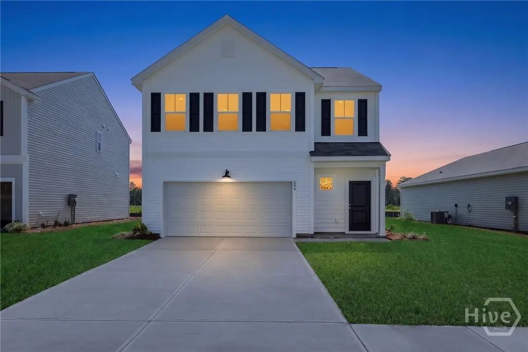 248 Green Meadow Drive, Savannah, GA 31302 - #1