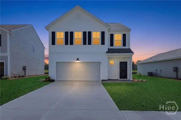 248 Green Meadow Drive, Savannah, GA 31302