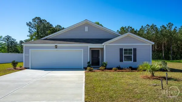 366 Flat Rock Trace, Port Wentworth, GA 31407