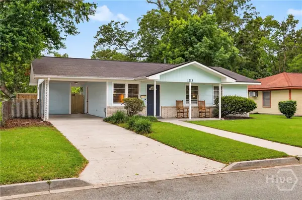 1213 E 56th Street, Savannah, GA 31404