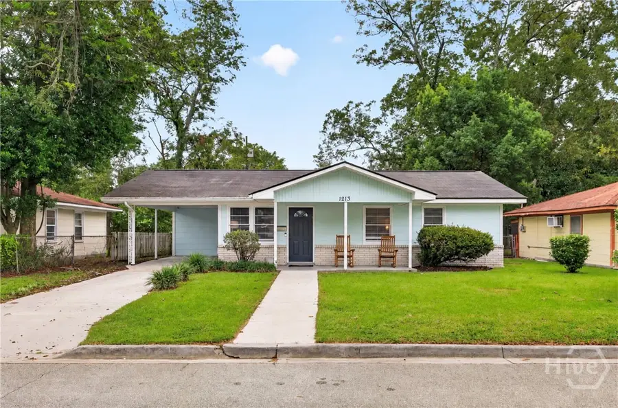 1213 E 56th Street, Savannah, GA 31404 - #2
