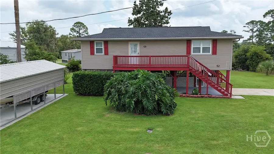 276 Circle Drive, Midway, GA 31320 - #2