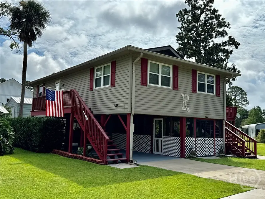 276 Circle Drive, Midway, GA 31320 - #3