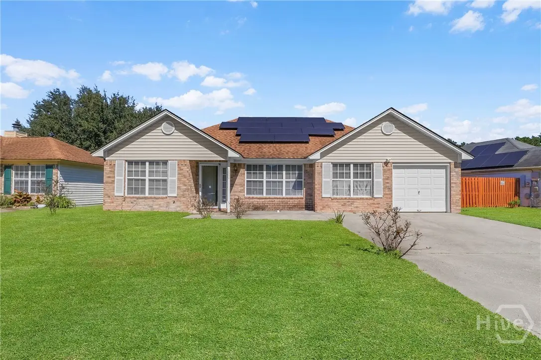 156 Berwick Lakes Boulevard, Pooler, GA 31322 - #1