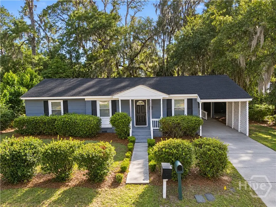 2209 E 58th Street, Savannah, GA 31404 - #2